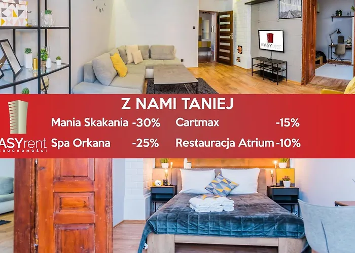 Easy Rent Apartments - Konopnicka 9